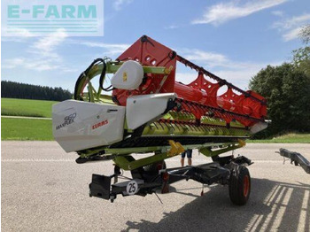 Ernteforsatz für Häcksler CLAAS maxflex 560: das Bild 3