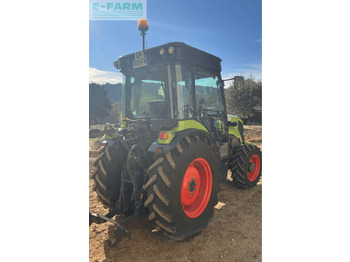 Traktor CLAAS nexos 240 l cabine: das Bild 2
