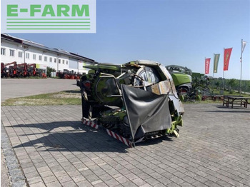 Ernteforsatz für Häcksler CLAAS orbis 600: das Bild 3