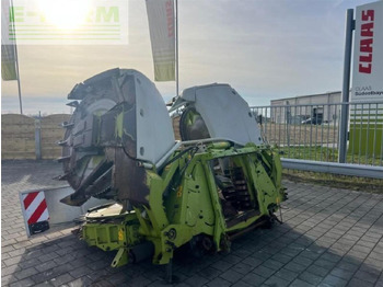CLAAS Ernteforsatz für Häcksler