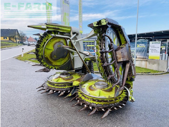 CLAAS Ernteforsatz für Häcksler