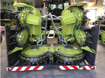 CLAAS Ernteforsatz für Häcksler