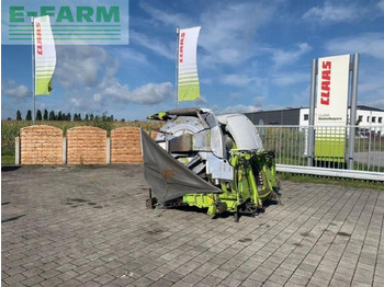 CLAAS Ernteforsatz für Häcksler