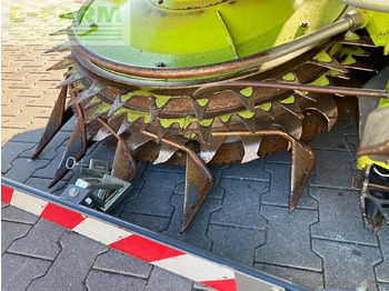 Ernteforsatz für Häcksler CLAAS orbis 750: das Bild 3
