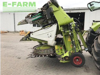 CLAAS Ernteforsatz für Häcksler