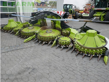 CLAAS Ernteforsatz für Häcksler