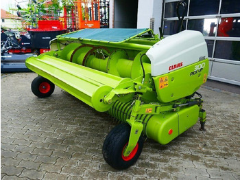CLAAS Ernteforsatz für Häcksler