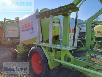 Packenpresse CLAAS rollant 255 rc uniwrap: das Bild 5 Packenpresse CLAAS rollant 255 rc uniwrap: das Bild 5