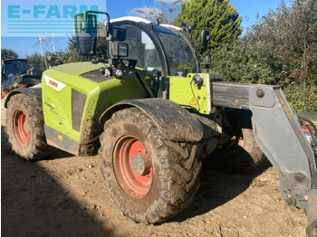 Teleskoplader CLAAS scorpion 736 vpwr s5: das Bild 3