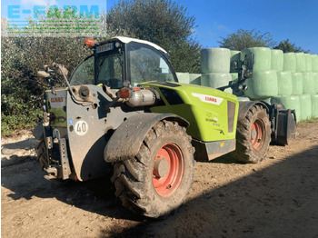 CLAAS Teleskoplader