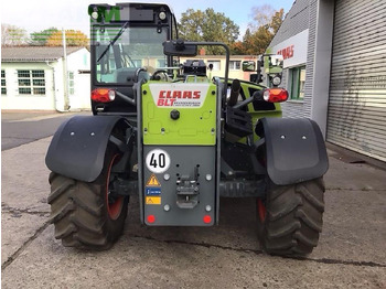 Teleskoplader CLAAS scorpion 741 vp: das Bild 2