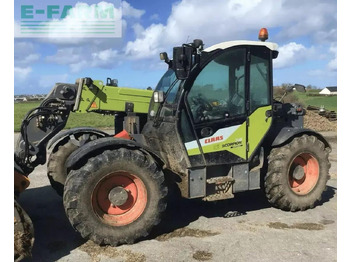 CLAAS Teleskoplader