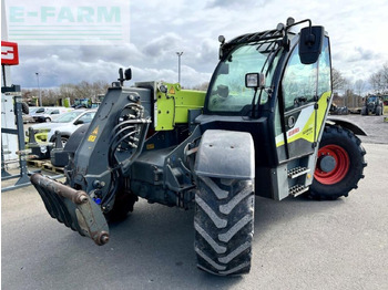 Teleskoplader CLAAS scorpion 756 varipower plus, klima, druckluft, 4: das Bild 2