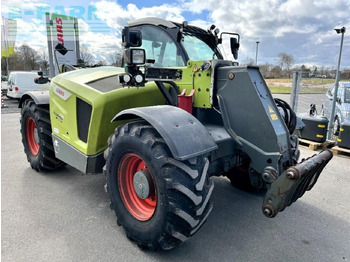 Teleskoplader CLAAS scorpion 756 varipower plus, klima, druckluft, 4: das Bild 4