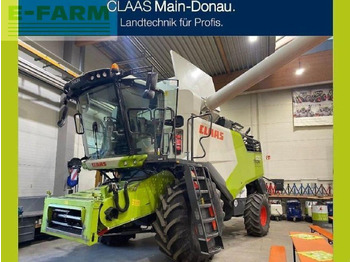 CLAAS Mähdrescher