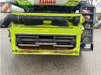 Mähdrescher CLAAS trion 650 mit vario 770: das Bild 5