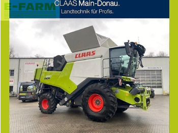 CLAAS Mähdrescher