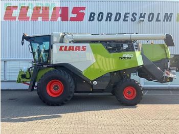 CLAAS Mähdrescher