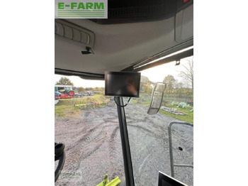 Mähdrescher CLAAS trion 730tt: das Bild 3
