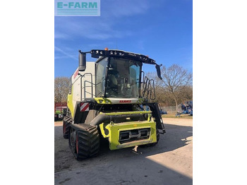 CLAAS Mähdrescher