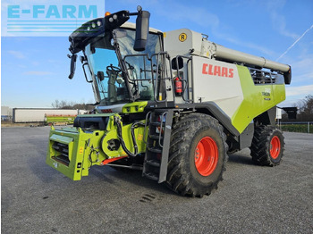 CLAAS Mähdrescher