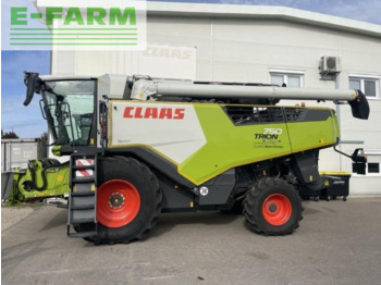 CLAAS Mähdrescher