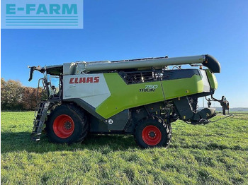 CLAAS Mähdrescher