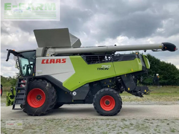 CLAAS Mähdrescher