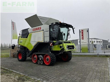 CLAAS Mähdrescher