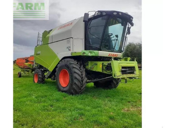 CLAAS Tucano 430 Mähdrescher