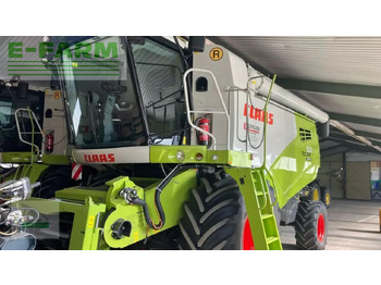 CLAAS Tucano 560 Mähdrescher