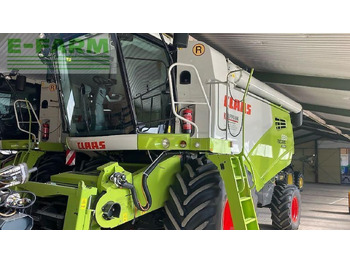 CLAAS Tucano 560 Mähdrescher