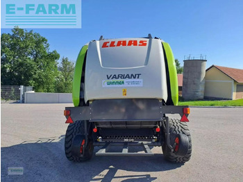 Packenpresse CLAAS variant 385 rc - gebrauchte rundballenpresse: das Bild 5
