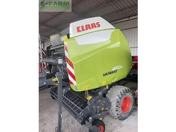 CLAAS Packenpresse