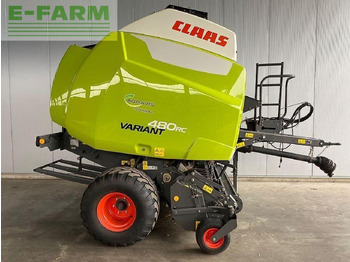 CLAAS Packenpresse