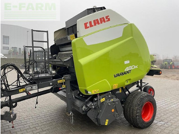 CLAAS Packenpresse