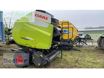 CLAAS Packenpresse