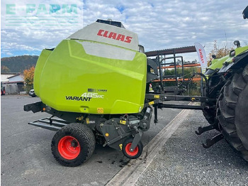 CLAAS Packenpresse