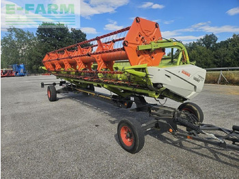Schneidwerk CLAAS vario 770 + rapstrenner + transportwagen: das Bild 3