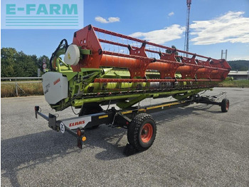 Schneidwerk CLAAS vario 770 + rapstrenner + transportwagen: das Bild 5