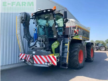 CLAAS Xerion 4000 Traktor