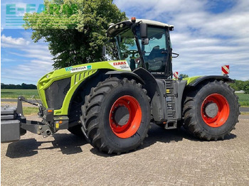 CLAAS Xerion 4000 Traktor