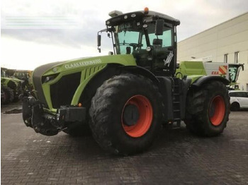 CLAAS Xerion 4000 Traktor