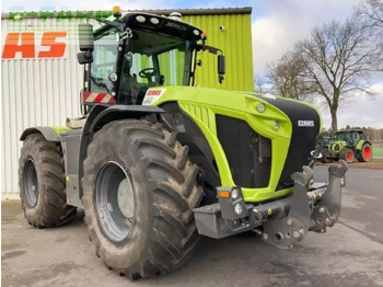 Traktor CLAAS xerion 4200 trac vc TRAC VC: das Bild 3