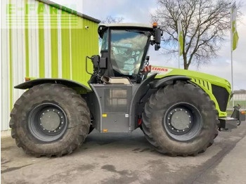 Traktor CLAAS xerion 4200 trac vc TRAC VC: das Bild 4