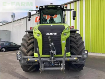 Traktor CLAAS xerion 4200 trac vc TRAC VC: das Bild 2