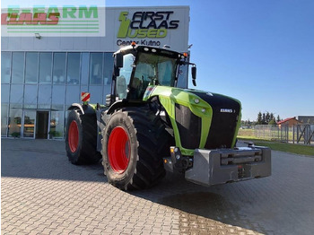 CLAAS Xerion 5000 Traktor