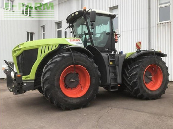 CLAAS Xerion 5000 Traktor