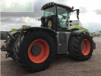 Traktor CLAAS xerion 5000 trac TRAC: das Bild 4