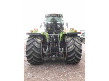 Traktor CLAAS xerion 5000 trac TRAC: das Bild 5